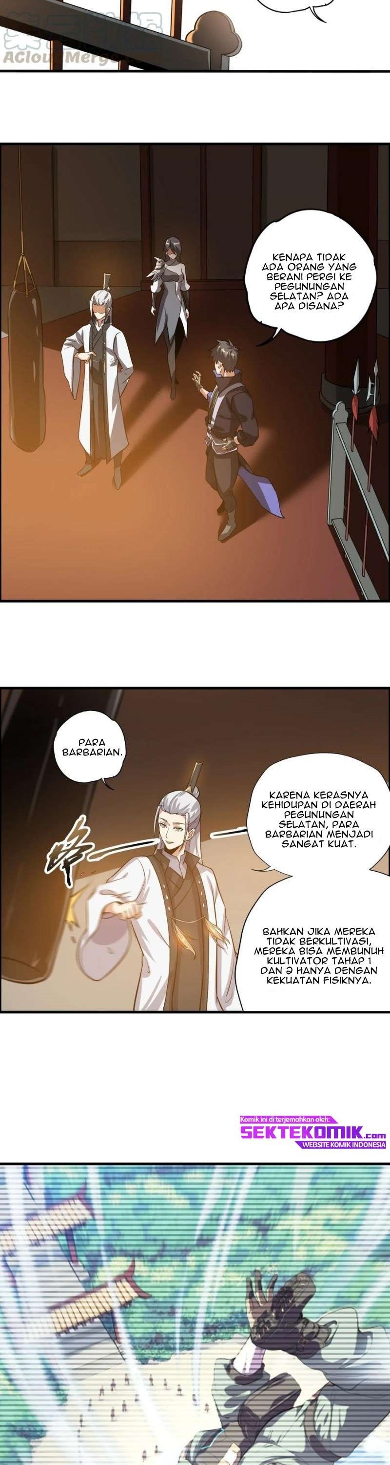 First Dragon (Yuanlong) Chapter 178 Gambar 24